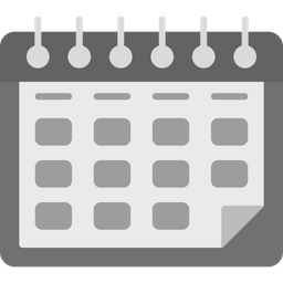 Calendar  Icon