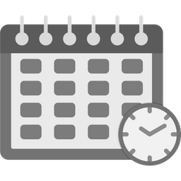 Calendar  Icon