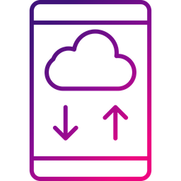 Cloud Computing  Icon