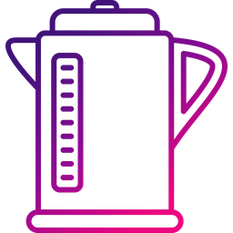 Electric Kettle  Icon