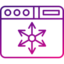 Dimension  Icon