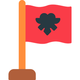 Albania  Icon