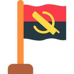 Angola  Icon