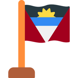 Antigua And Barbuda  Icon