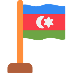 Azerbaijão  Ícone