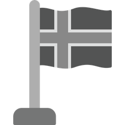 Aland Islands  Icon