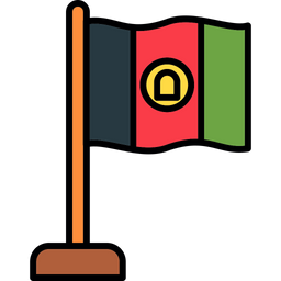 Afghanistan  Icon