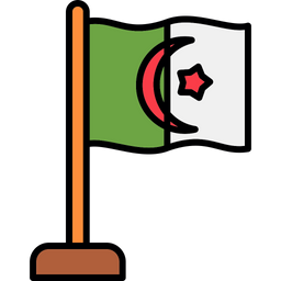 Algeria  Icon