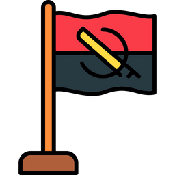 Angola  Icon