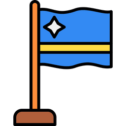 Aruba  Icon