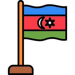 Azerbaijan  Icon