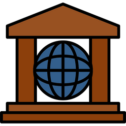 Bank  Icon