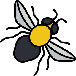 Bee  Icon