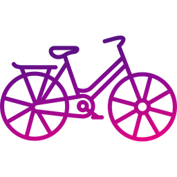 Bicycle  Icon