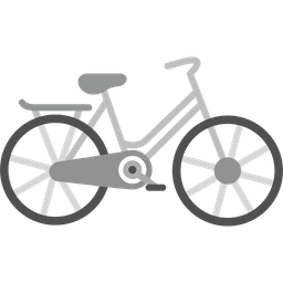 Bicycle  Icon