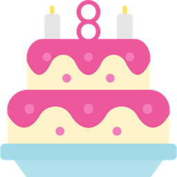 Cake  Icon