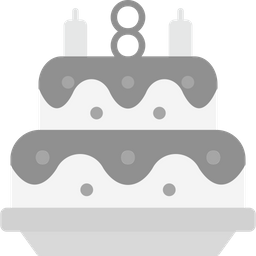 Cake  Icon