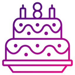 Cake  Icon