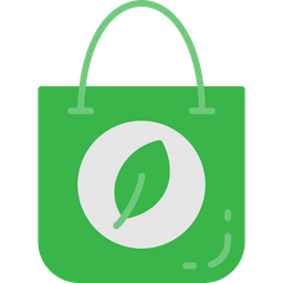 Eco Bag  Icon