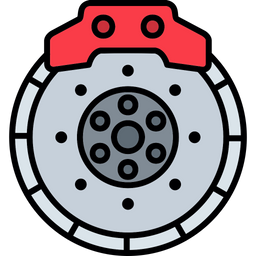 Brakes  Icon