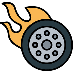 Fire  Icon