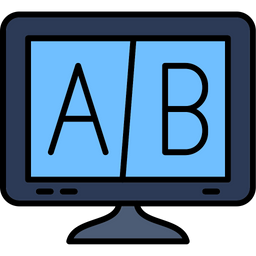 Ab Testing  Icon