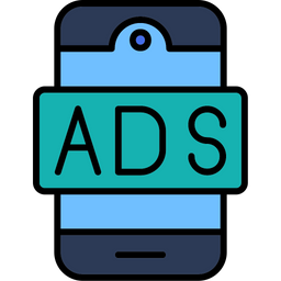 Advertisements  Icon