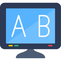 Ab Testing  Icon