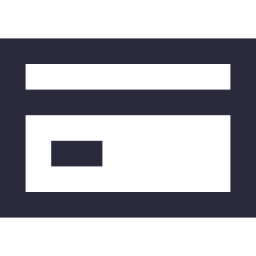 Credit Card  Icon