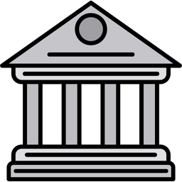 Bank  Icon