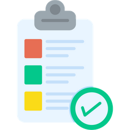 Clipboard  Icon