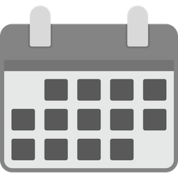 Calendar  Icon