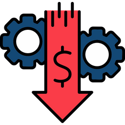 Costs  Icon