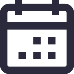 Calendar  Icon