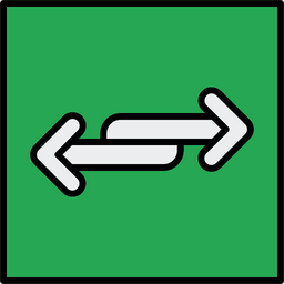 Double Arrow  Icon