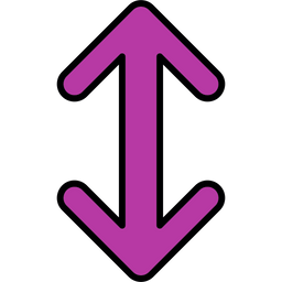 Double Arrow  Icon