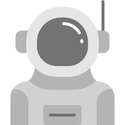 Astronaut  Icon