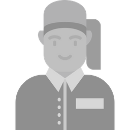 Cashier  Icon