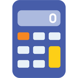 Calculator  Icon