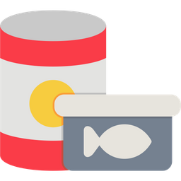 Canned Food  Icon