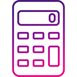 Calculator  Icon