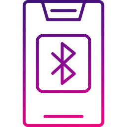 Bluetooth  Icon