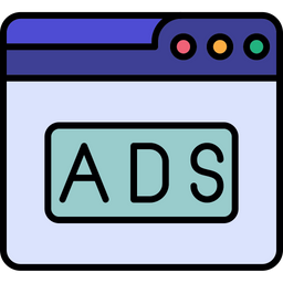 Ads  Icon