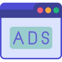 Ads  Icon