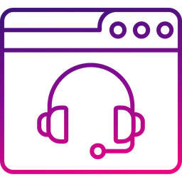 Headphone  Icon