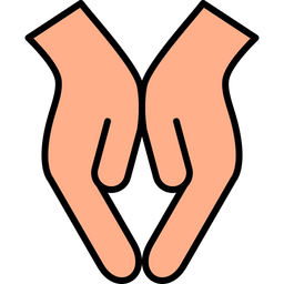 Hand  Icon