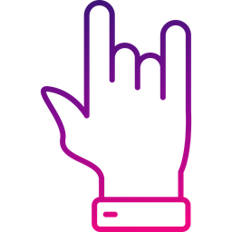 Hand  Icon