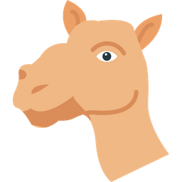 Camel  Icon