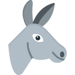 Burro  Ícone