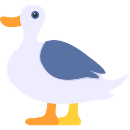 Pato  Ícone